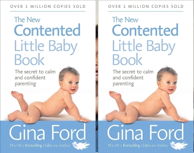 Gina Ford- the ‘ever present’ help for every new mum